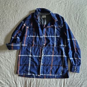 Hurley flannel (1025)